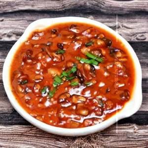 Mushroom Chilli Sauce