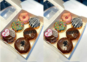 Donuts Bestseller Pack Of 12 Donuts (buy 9 And Get 3 Free)