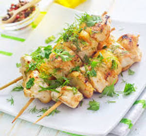 Cheese Kabab