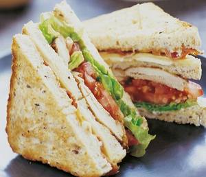 Chicken Club Sandwich