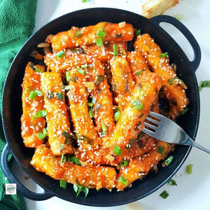 Crispy Paneer