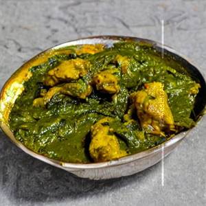 Chicken Palak