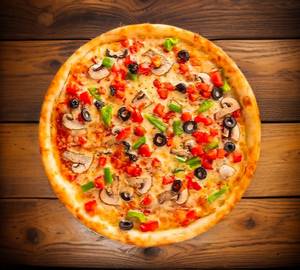 Veg Exotica Pizza