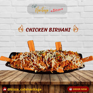 Chicken Biryani