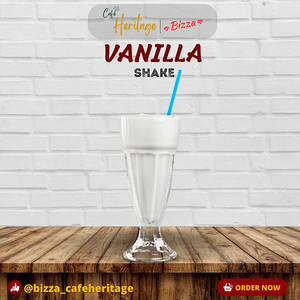 Vanilla Shake