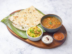 Rawa Masala Dosa