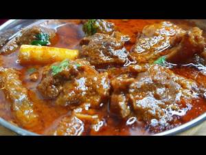 Mutton Mughlai