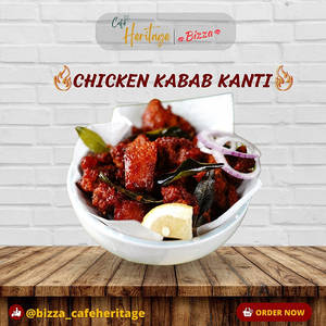 Chicken Kabab Kanti