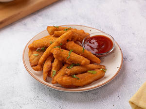 Baby Corn Crispy