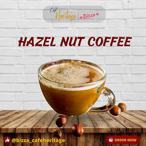Hazel Nut Coffee