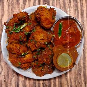 Chicken Koliwada