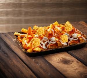 Crispy chk overloaded fries [large]