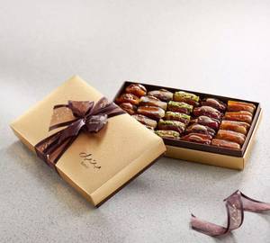 Cassandra Gold Rect. Small (425 Grams)