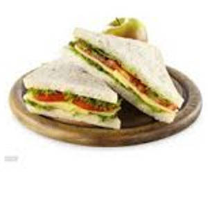 Plain Veg.Grilled Sandwich