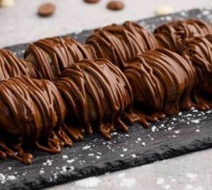 Nutella Kit-Kat Pancake