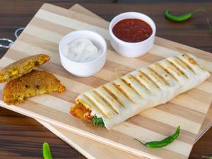 Sweet Chilli Wrap