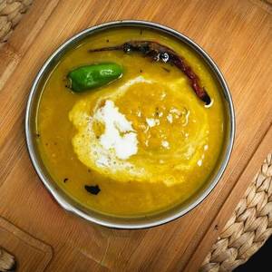 Butter Dal Fry