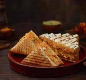 Paneer Tandoori Grilled Sandwich