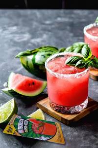 Watermelon Mocktail