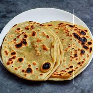 Stuffed Paratha