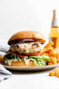 Chicken Burger
