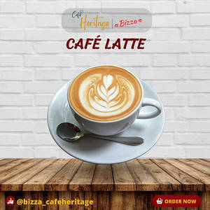 Cafe Latte Coffee