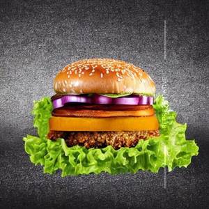 Dobble Dekker Burger