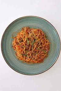 Veg Schezwan Noodles