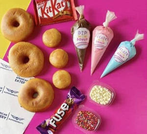 Diy Donut Kit