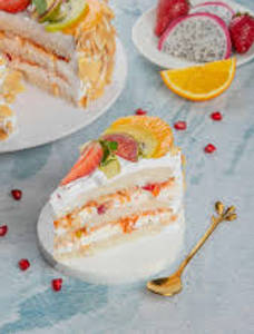 Mix Fruit Pastry