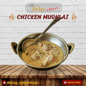 Chicken Mughlai