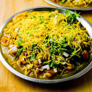 Special Masala Puri