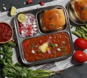 Pav Bhaji (2 Pc Pav)