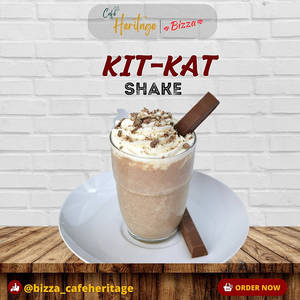 Kit Kat Shake