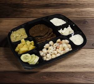 Special Vrat Ki Thali