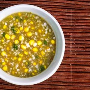 Sweetcorn Millet Magic