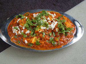 Paneer Butter Masala