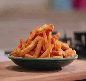 Salted Fries
