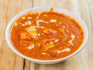 Paneer Butter Masala