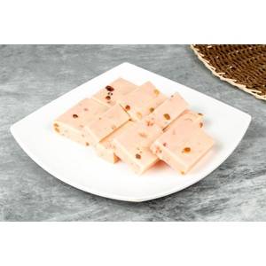 Strawberry Burfi
