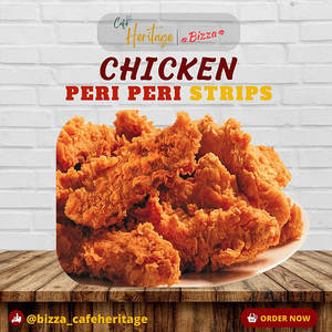 Chicken Peri-peri Strips
