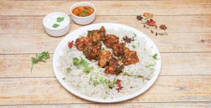 Chicken Fry Biryani