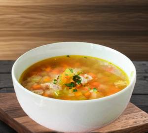 Vegetable soup