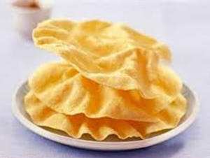 Fried Papad