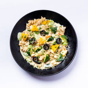 Alfredo Fusili Pasta