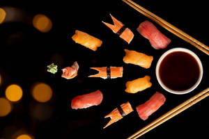 Nigiri Platter