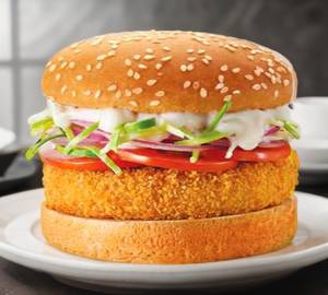 Veg burger