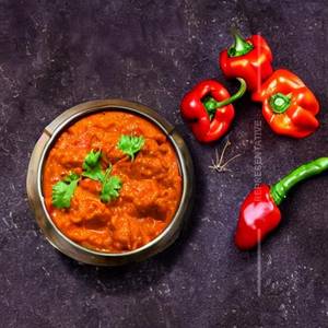 Capsicum Masala