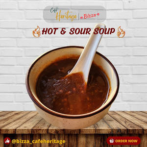 Hot & Sour Soup