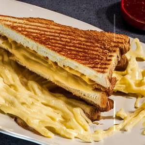 Cheese Sandwich
